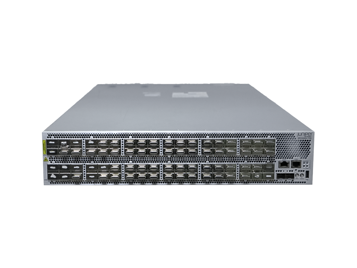 Juniper QFX10002-36Q-CHAS-E – High-Performance 100G Data Center Spine Switch