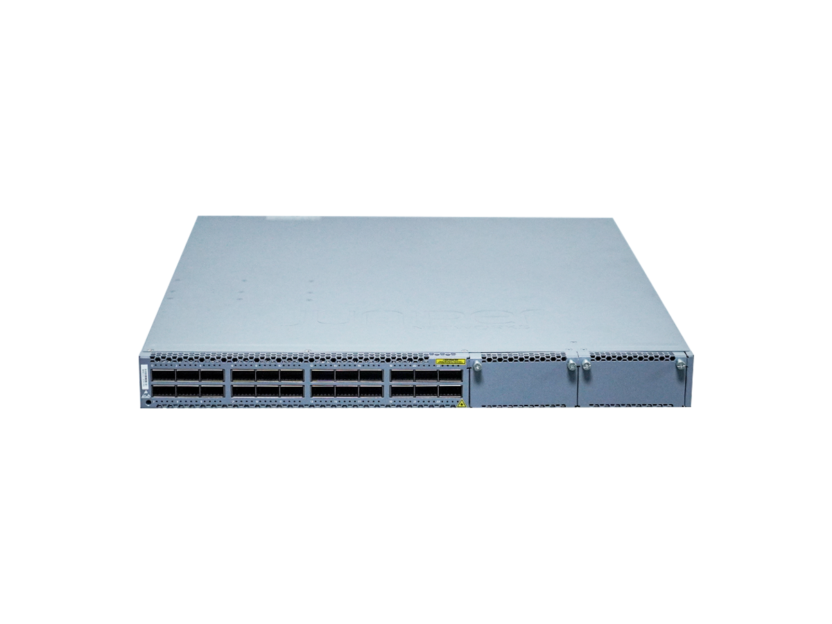 Juniper QFX5100-24Q-3AFO – High-Performance 40G Data Center Switch