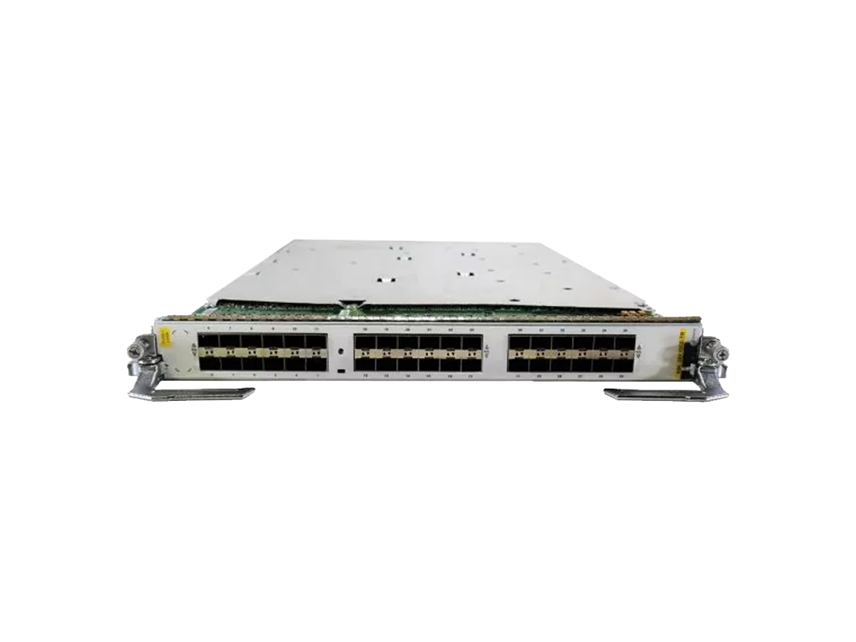 Cisco ASR 9000 Series: A9K-36X10GE-SE – High-Performance 10G Service Provider Router