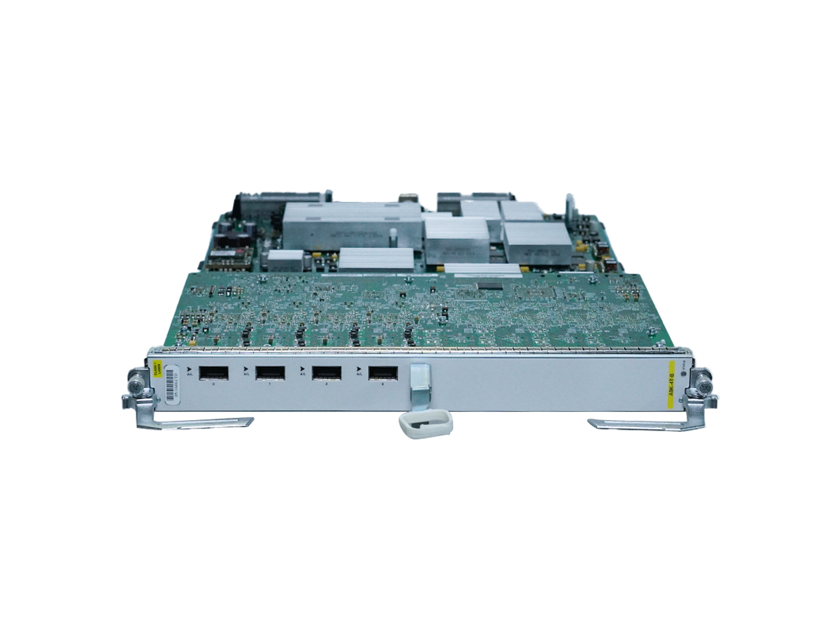 Cisco ASR 9000 Series: A9K-4T-B – High-Performance 10G Ethernet Service Module