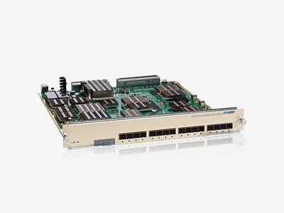 Cisco Catalyst 6800-16P10G: High-Density 10G Campus Switching