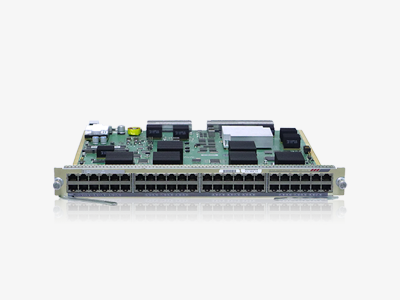 Cisco Catalyst 6800-48P-TX-XL: High-Density Gigabit Campus Switching