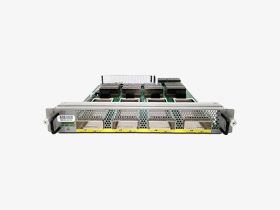 Cisco Nexus 9000 Series: N9K-M4PC-CFP2 – High-Density 100G Ethernet Module