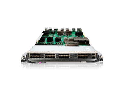 Cisco MDS 9000 Series: DS-X9334-K9 – High-Density 32G/64G Fibre Channel Switching Module