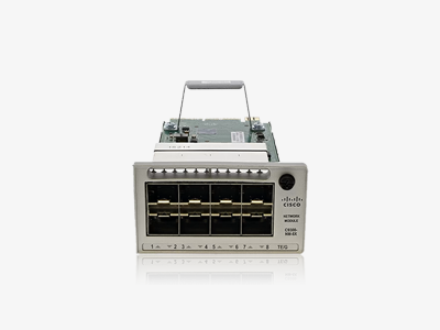 Cisco C9300-NM-8X Network Module: The Stealth Warrior of Enterprise Networking