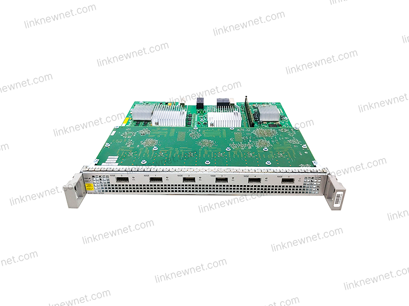 Cisco ASR 1000 Series: ASR1000-6TGE – High-Density 6-Port 10/100/1000 Ethernet Interface Card