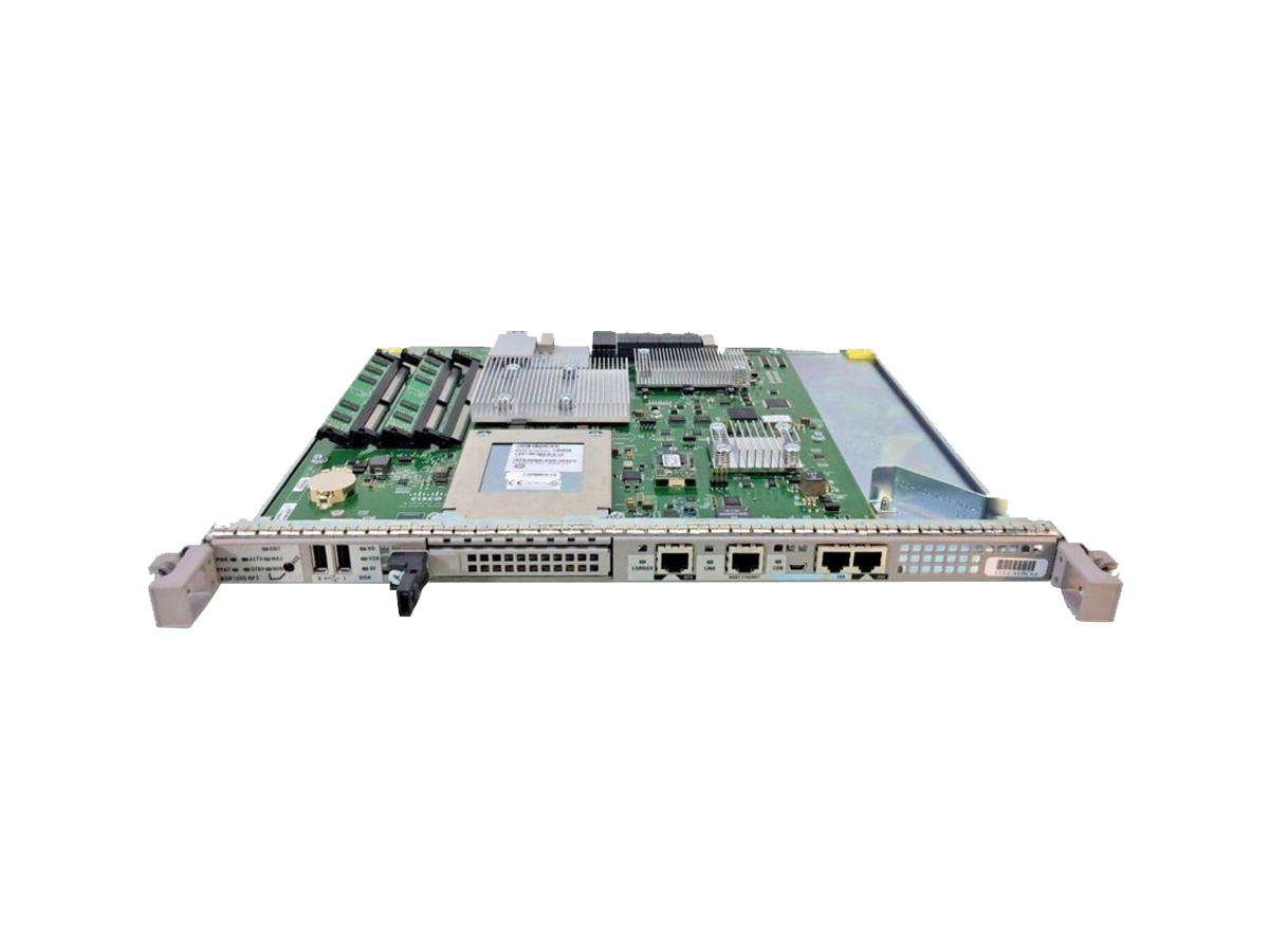 Cisco ASR 1000 Series: ASR1000-RP3 – Next-Generation Route Processor