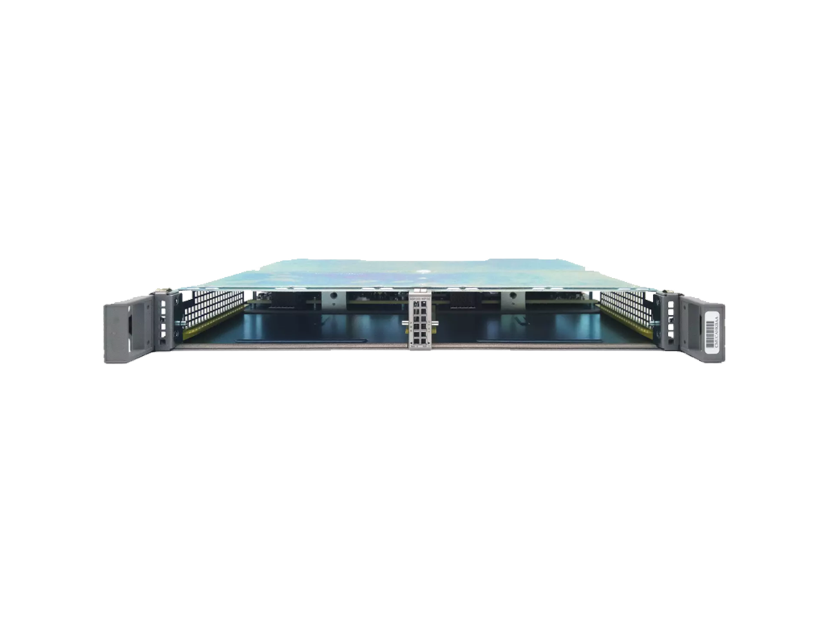 Cisco ASR 1000 Series: ASR1000-MIP100 – Modular Interface Processor for High-Density Connectivity