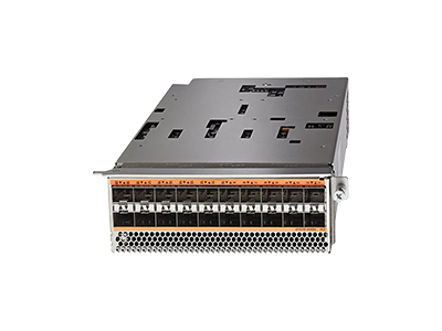 Cisco N5696-M20UP: High-Density 20-Port Multi-Gigabit Uplink Module