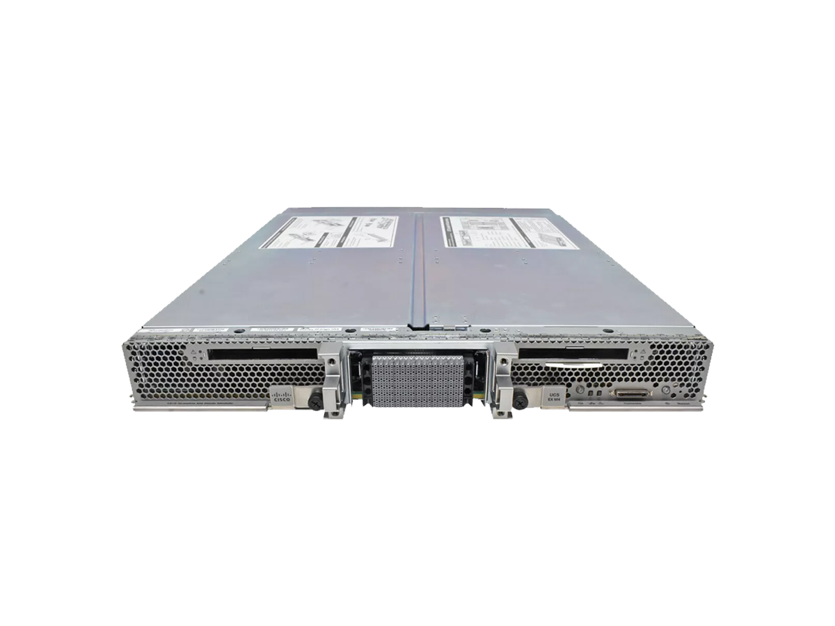 Cisco UCSB-EX-M4-3: Extended Memory Blade Server for Demanding Workloads