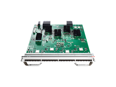 Cisco Catalyst 9400-LC-24XS: High-Performance 24-Port 10G Switch Module