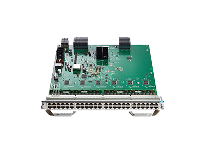 Cisco Catalyst 9400-LC-48HN: High-Density 48-Port Multi-Gigabit Ethernet Module