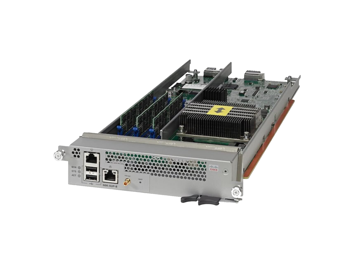 Cisco Nexus N9K-SUP-A: Foundation Supervisor Engine for Nexus 9000 Series