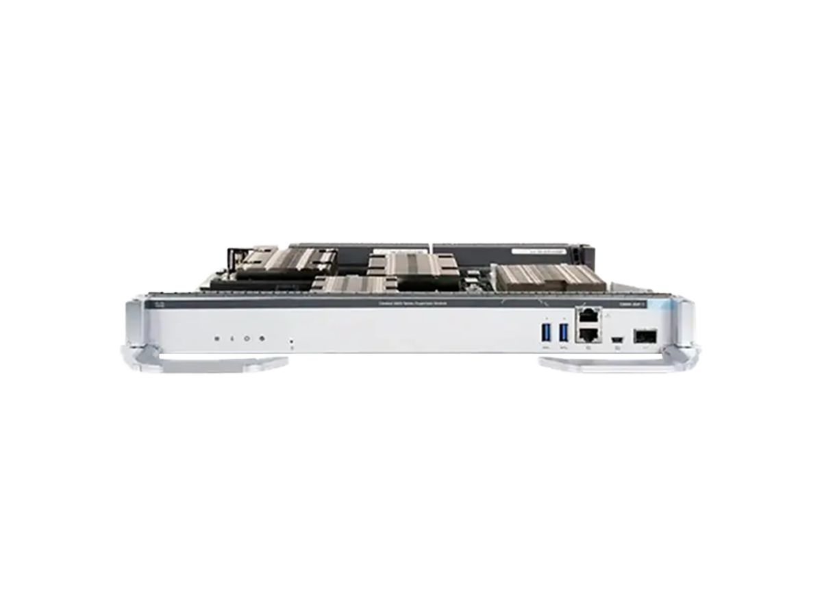 Cisco Catalyst 9600-SUP-1: Foundation Supervisor Engine for Catalyst 9600 Series