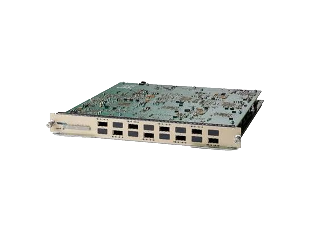 Cisco Catalyst 6800-8P40G-XL: High-Performance 8-Port 40G Module