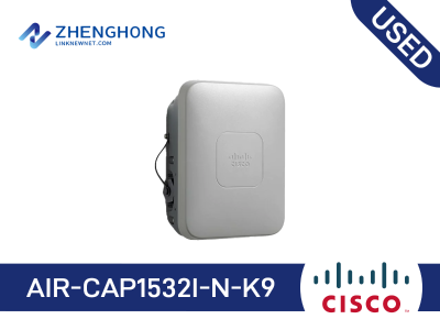 Cisco AIR-CAP1532I-N-K9 802.11n Low-Profile Outdoor AP, Internal Ant., N Reg Dom