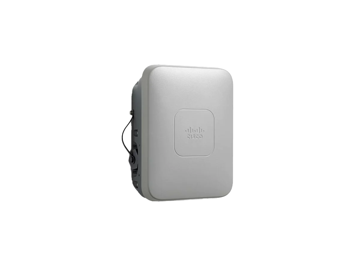 Cisco AIR-CAP1532I-D-K9 802.11n Low-Profile Outdoor AP, Internal Ant., D Reg Dom.