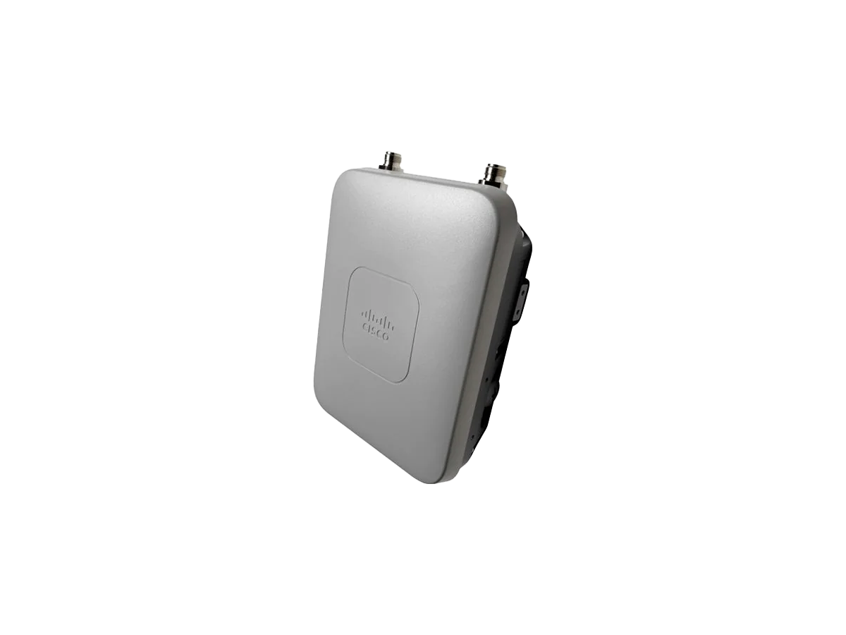 Cisco AIR-CAP1532E-C-K9 802.11n Low-Profile Outdoor AP, External Ant., C Reg Dom.