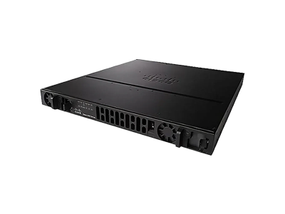 Cisco ISR4431/K9 Router: Unmatched Performance - Scalability for Enterprise Networks