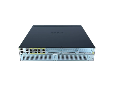 Cisco ISR4451-X/K9 Router: The Ultimate Enterprise Networking Solution