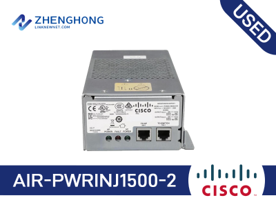 AIR-PWRINJ1500-2 Cisco Access Point power option