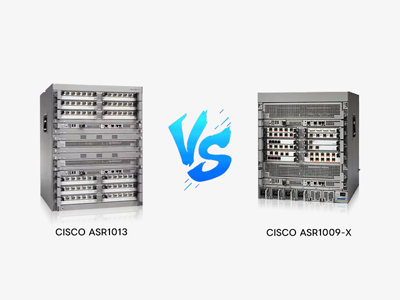 ASR1013 vs. ASR1009-X: Which Cisco Router Reigns Supreme for Modern Enterprises?