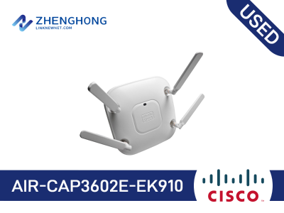 AIR-CAP3602E-EK910 Cisco 3600e Series Access Points Eco Packs