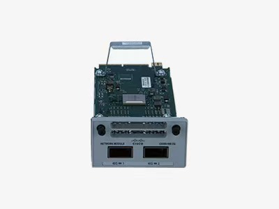 Cisco Catalyst 9300-NM-2Q: High-Density 40G Network Module for Catalyst 9300 Series Switches