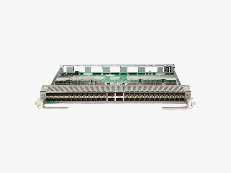 Cisco Nexus N9K-X97160YC-EX: High-Density 100/40/25/10G Data Center Switch