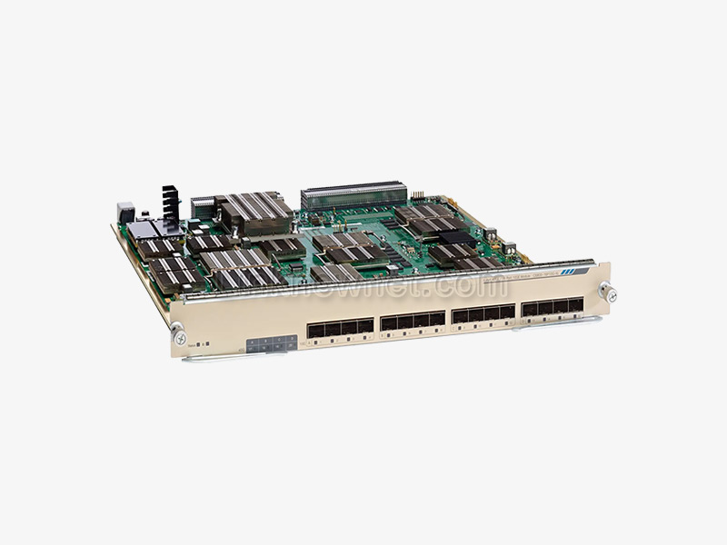 Cisco Catalyst C6800-16P10G: High-Density 10G Ethernet Module for Catalyst 6500/6800 Series