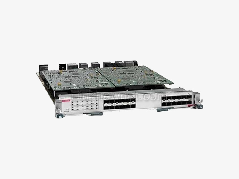 Cisco Nexus N7K-M224XP-23L: High-Density 10G/1G Ethernet Module for Nexus 7000 Series