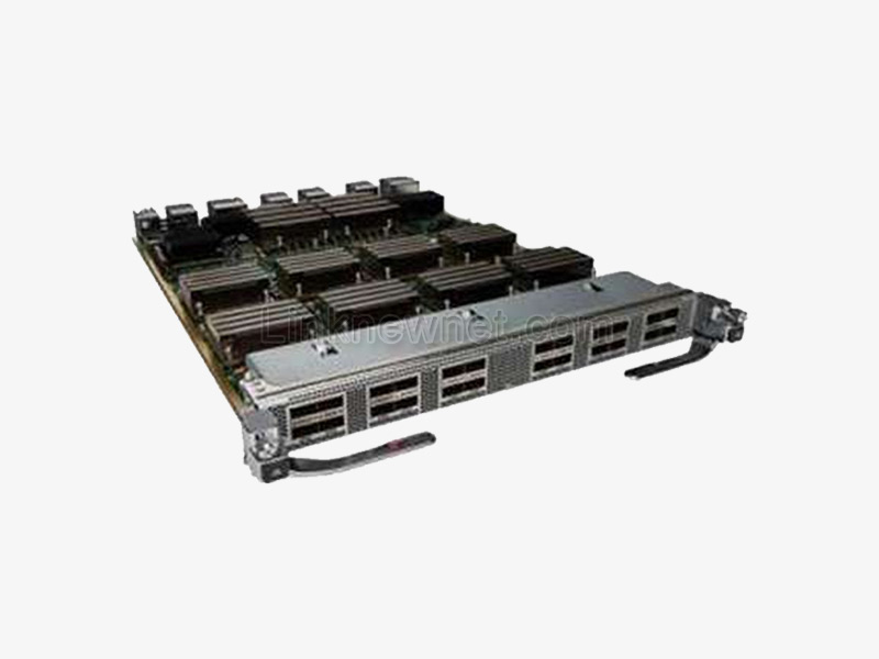 Cisco Nexus N7K-M324FQ-25L: High-Density 40G/100G Fabric Module for Nexus 7000 Series