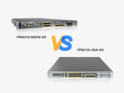 ​FPR2110-ASA-K9 vs. FPR4110-NGFW-K9: Cutting Through Cisco’s Security Lineup