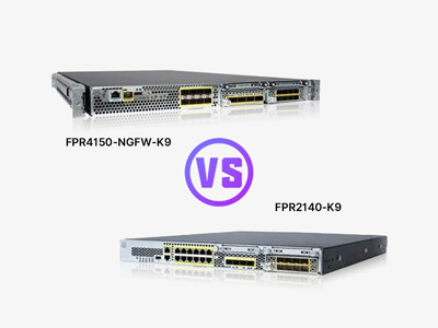 ​FPR2140-K9 vs. FPR4150-NGFW-K9: When Cyber Warfare Demands Artillery