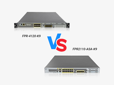 Cisco FPR2110-ASA-K9 vs FPR-4120-K9: Next-Gen Firewall Performance Showdown