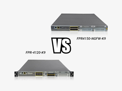 Cisco FPR4150-NGFW-K9 vs FPR-4120-K9: Next-Gen Firewall Performance Comparison