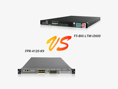 F5 BIG-IP LTM i2600 vs Cisco FPR-4120-K9: Application Delivery vs Next-Gen Firewall Comparison