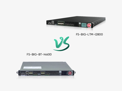 F5 BIG-IP LTM i2800 vs F5 BIG-IP i4600: Mid-Range vs High-Performance ADC Comparison