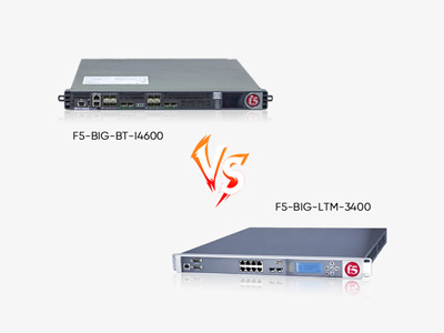 F5 BIG-IP LTM 3400 vs i4600: Entry-Level vs Mid-Range ADC Performance Analysis