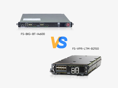 F5 VPR-LTM-B2150 vs BIG-IP i4600: Virtual vs Hardware ADC Performance Analysis