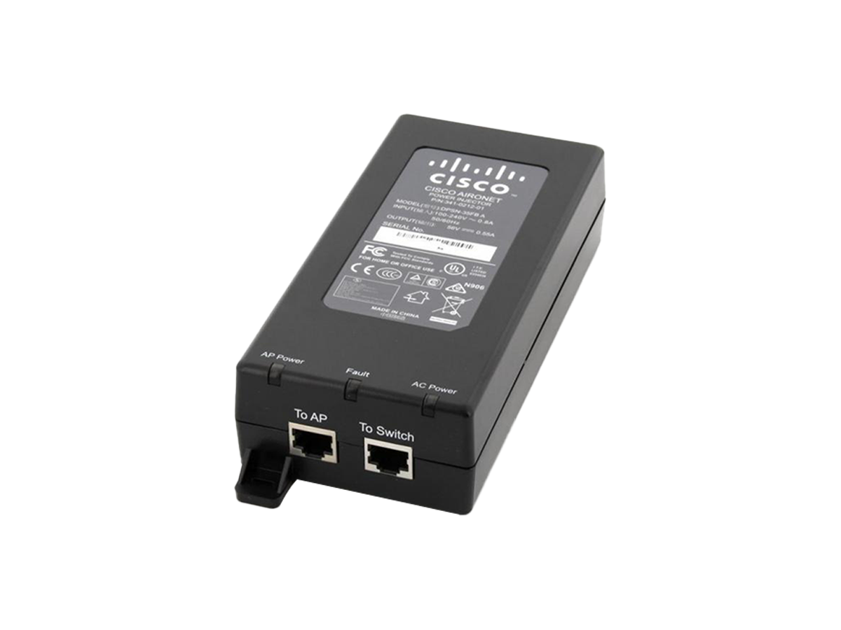 AIR-PWRINJ4 Cisco Access Point power option