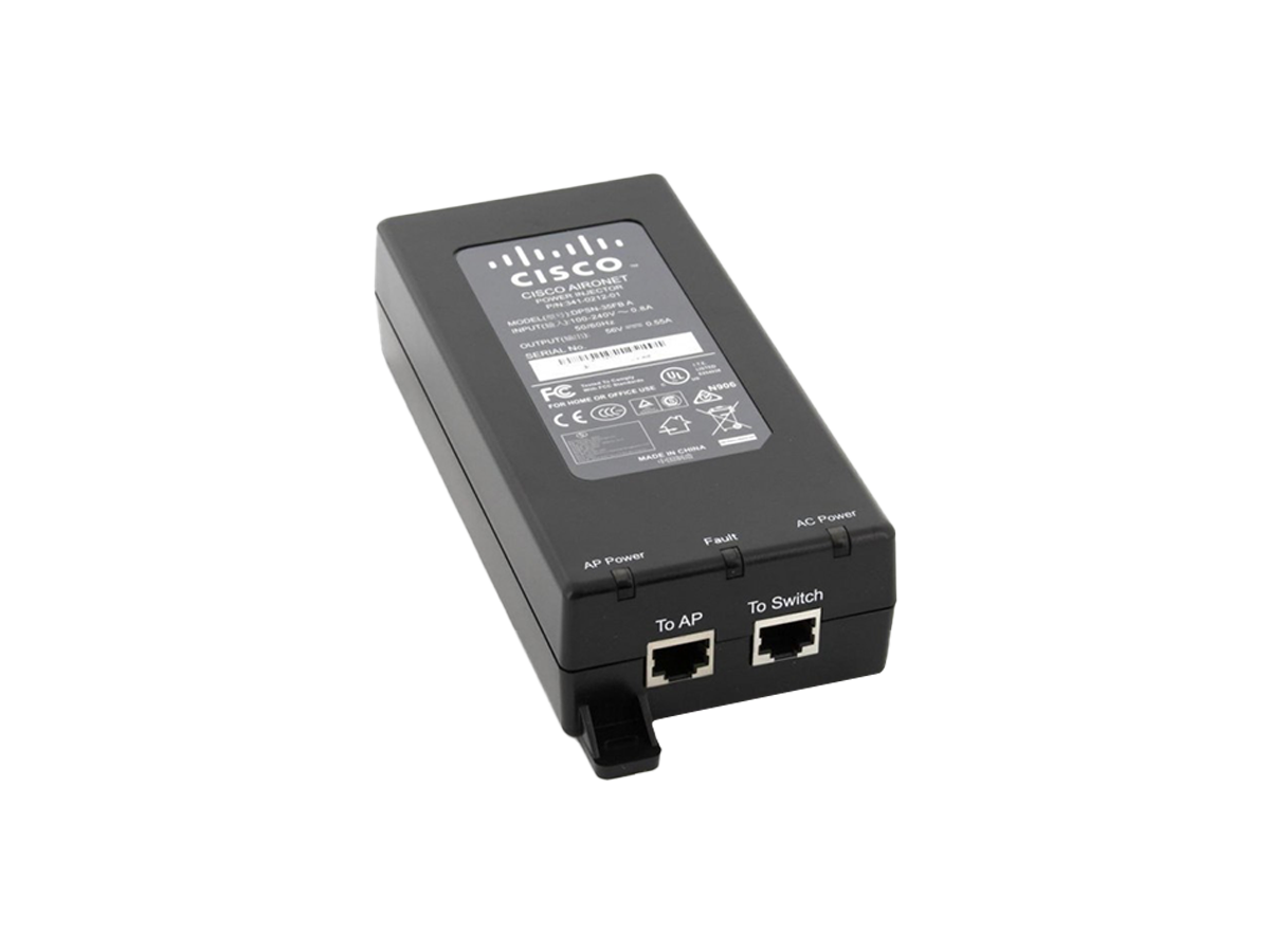 AIR-PWRINJ4 Cisco Access Point power option