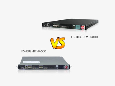 F5 BIG-IP i2800 vs. i4600: Choosing the Right ADC for Your Enterprise Needs