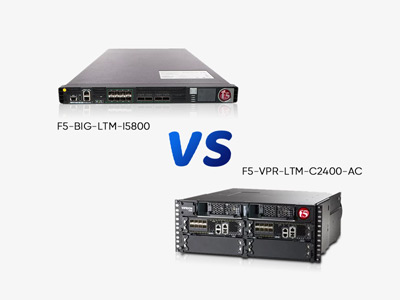 F5 BIG-IP i5800 vs. VPR-LTM C2400-AC: Which Application Delivery Controller Reigns Supreme?
