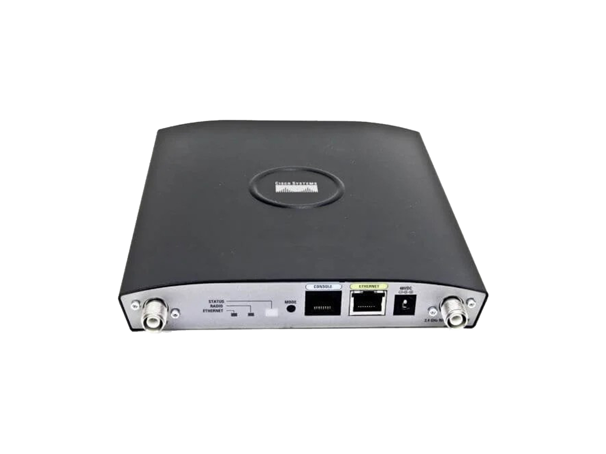 AIR-AP1242AG-K-K9 1240AG Series Access Points