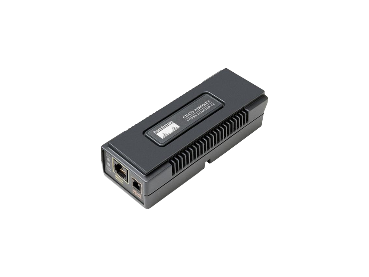 AIR-PWRINJ-FIB Cisco Access Point power option