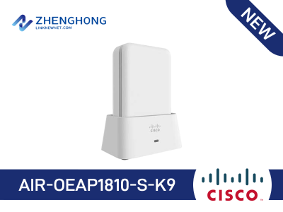 AIR-OEAP1810-S-K9 - Cisco Aironet 1810 OfficeExtend Access Point