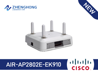 AIR-AP2802E-EK910 - Cisco Aironet 2802E Access Point