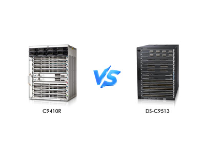 Cisco C9410R vs DS-C9513: Cloud-Scale vs Hyperscale Router Performance Comparison