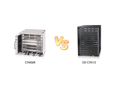 Cisco C9606R vs DS-C9513 High-Density vs Hyperscale Router Performance Analysis